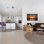 Frida Am Deich Holiday home Wesselburenerkoog