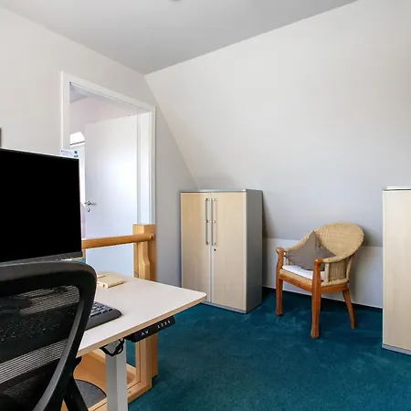 Frida Am Deich 度假居 *