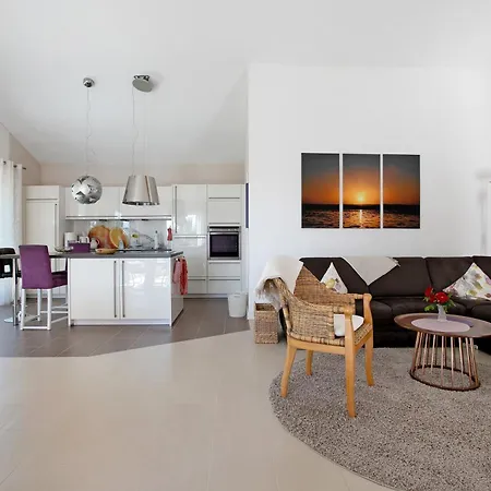 Frida Am Deich 度假居 Wesselburenerkoog