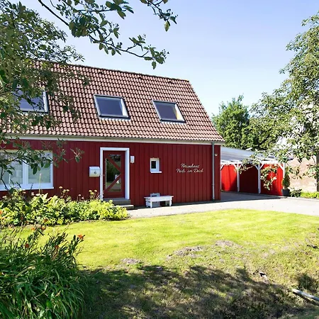 Frida Am Deich Casa de Férias *