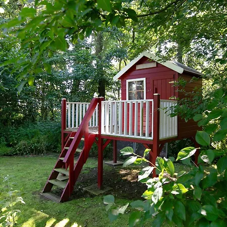 度假居 Frida Am Deich Wesselburenerkoog