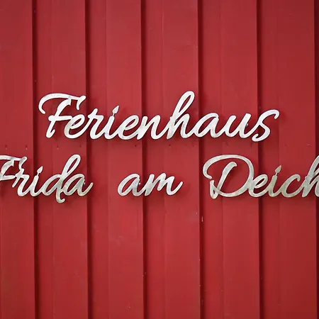 Frida Am Deich Holiday home