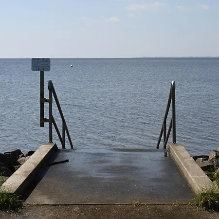 Frida Am Deich 度假居 Wesselburenerkoog