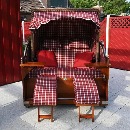 Frida Am Deich Vakantiehuis Wesselburenerkoog