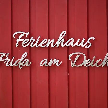 Vakantiehuis Frida Am Deich *