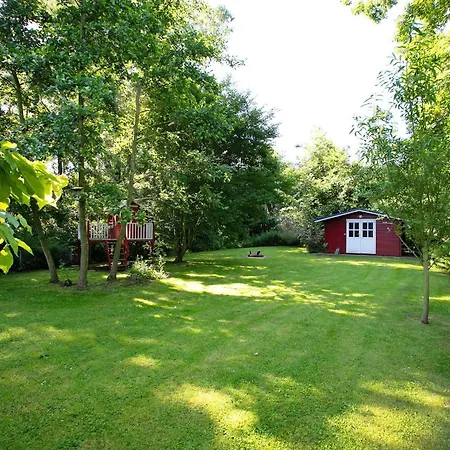 Vakantiehuis Frida Am Deich Wesselburenerkoog