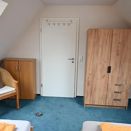 Frida Am Deich Ferienhaus *