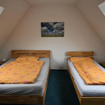 Vakantiehuis Frida Am Deich Wesselburenerkoog