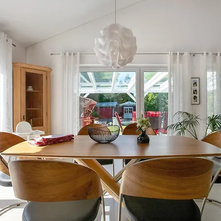 Ferienhaus Frida Am Deich Wesselburenerkoog