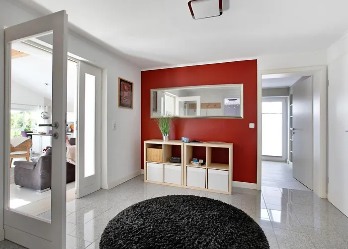 Frida Am Deich Casa de Férias *