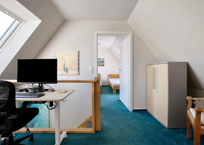 Frida Am Deich Wesselburenerkoog