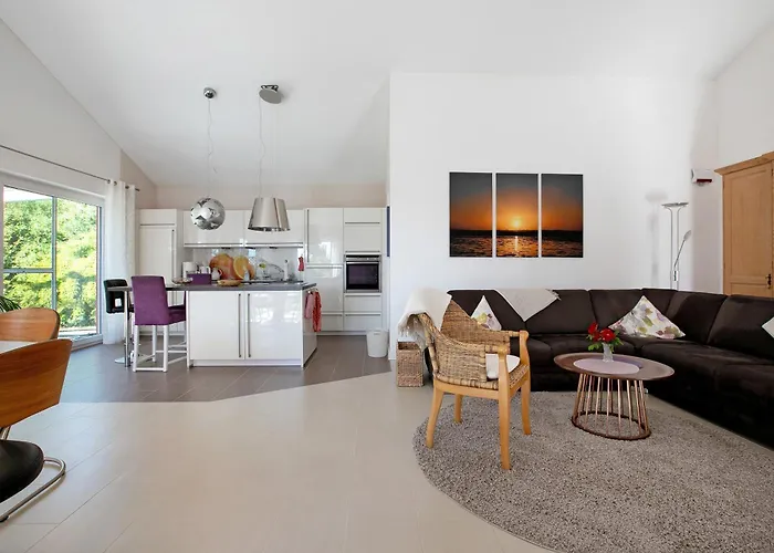 Frida Am Deich Casa de Férias Wesselburenerkoog