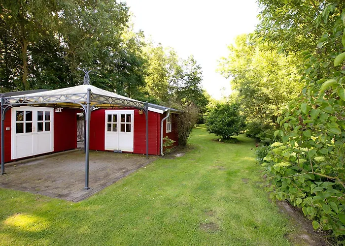 Frida Am Deich Vakantiehuis Wesselburenerkoog