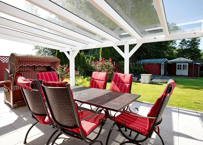 Frida Am Deich Vakantiehuis *