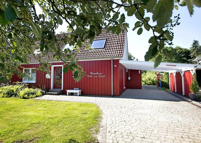 Frida Am Deich Wesselburenerkoog