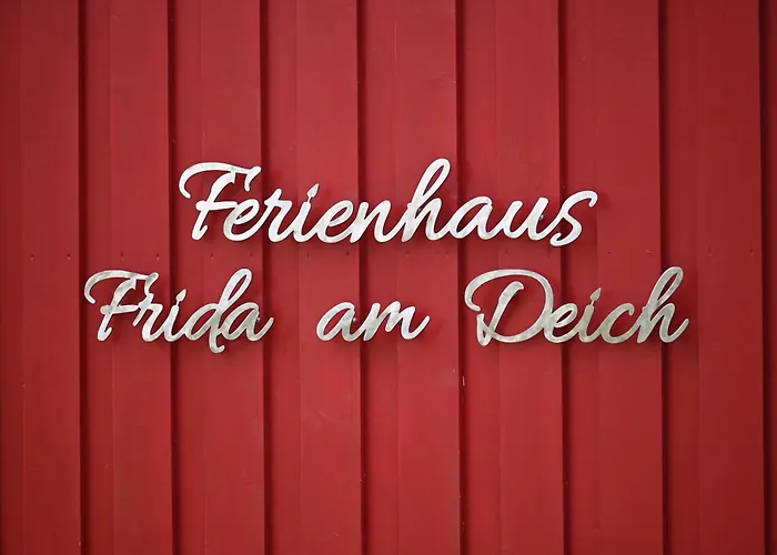 Frida Am Deich Vakantiehuis