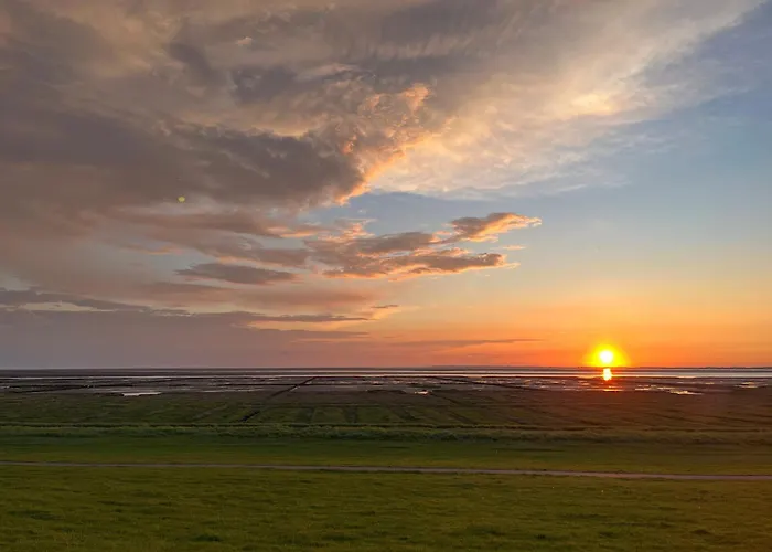 Frida Am Deich * Wesselburenerkoog