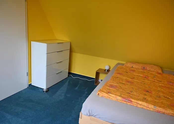 Frida Am Deich Vakantiehuis *