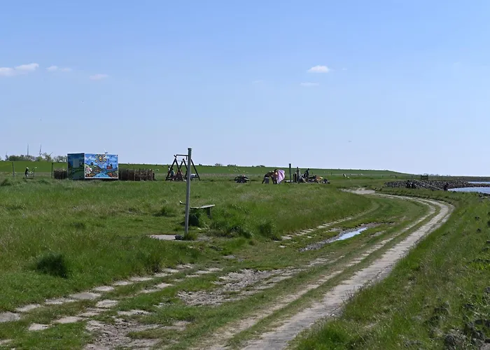 Frida Am Deich Vakantiehuis