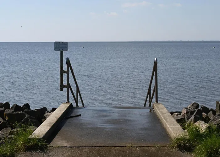 Frida Am Deich Casa de Férias Wesselburenerkoog