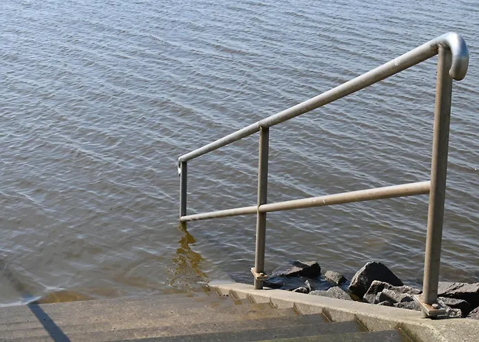 Frida Am Deich Vakantiehuis Wesselburenerkoog