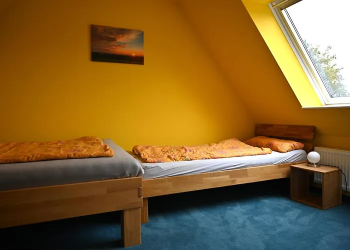 Frida Am Deich Vakantiehuis