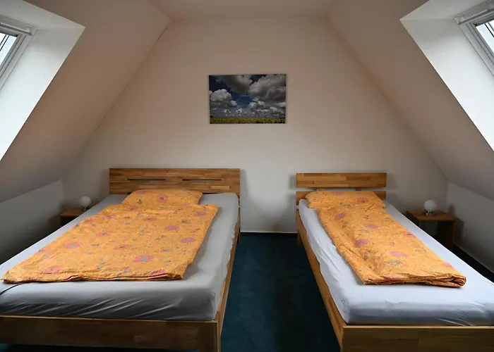 Vakantiehuis Frida Am Deich